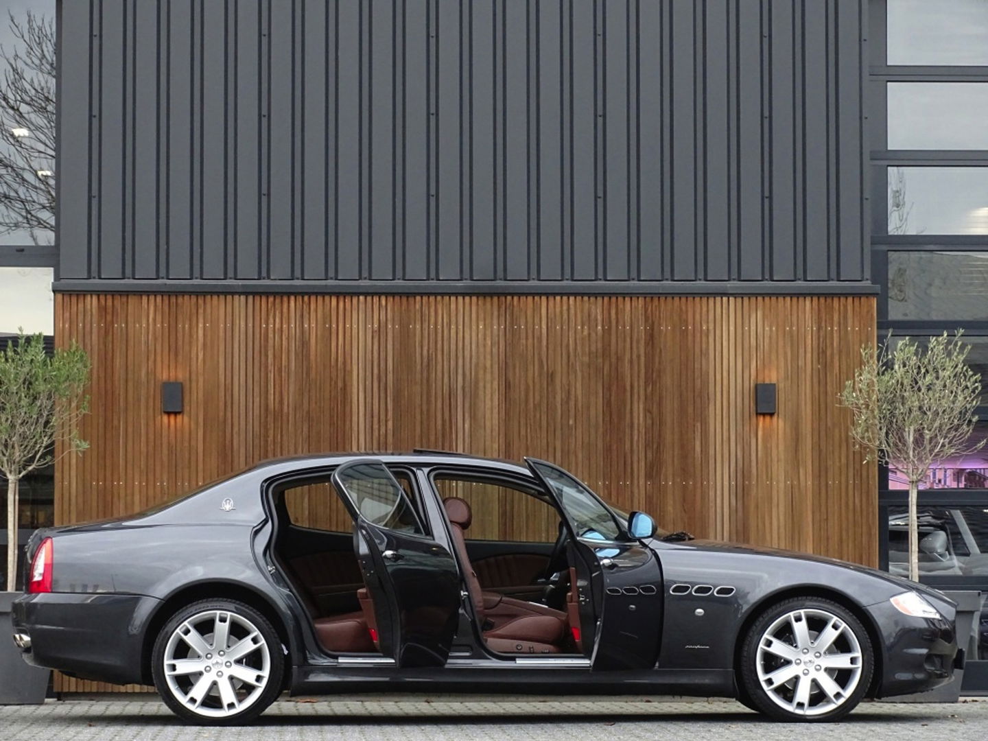 Maserati Quattroporte 4.2 V8 402PK ZF- automaat / Executive GT / LED