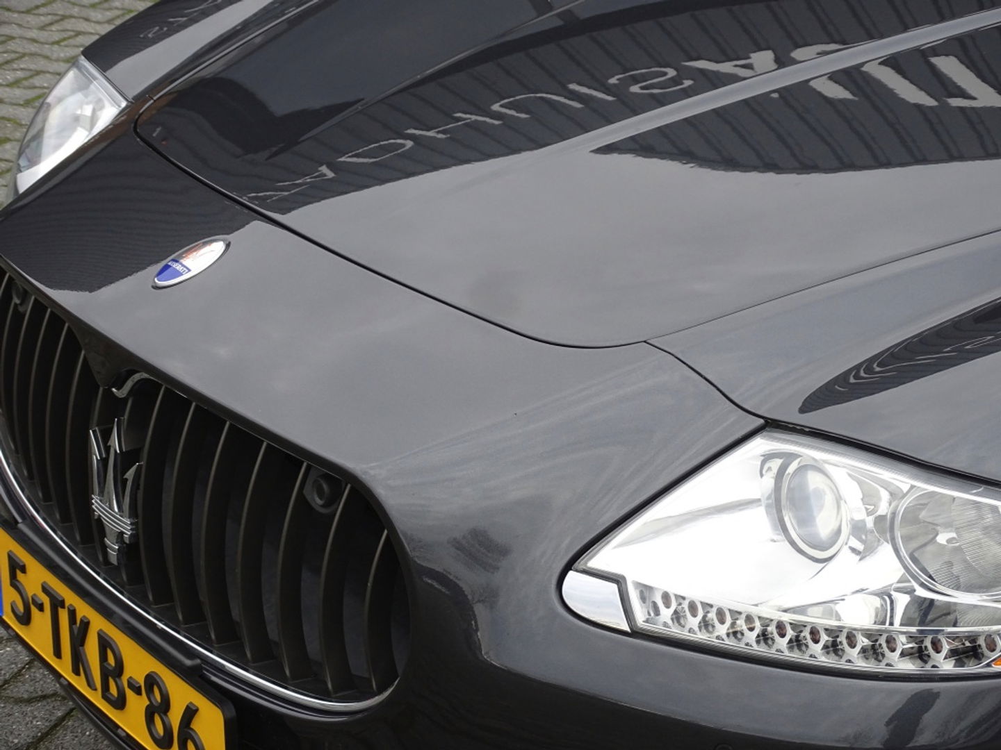 Maserati Quattroporte 4.2 V8 402PK ZF- automaat / Executive GT / LED