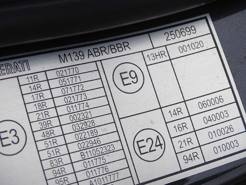 Maserati Quattroporte 4.2 V8 402PK ZF- automaat / Executive GT / LED