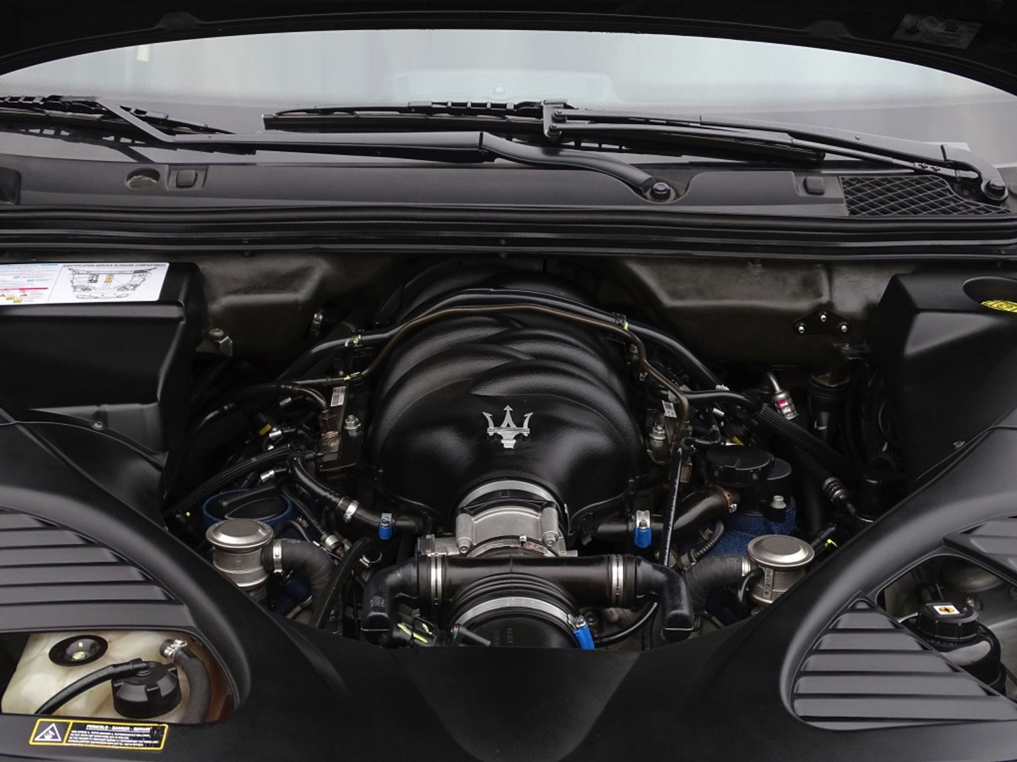 Maserati Quattroporte 4.2 V8 402PK ZF- automaat / Executive GT / LED