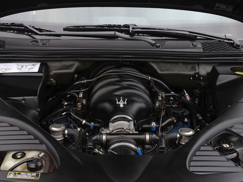 Maserati Quattroporte 4.2 V8 402PK ZF- automaat / Executive GT / LED