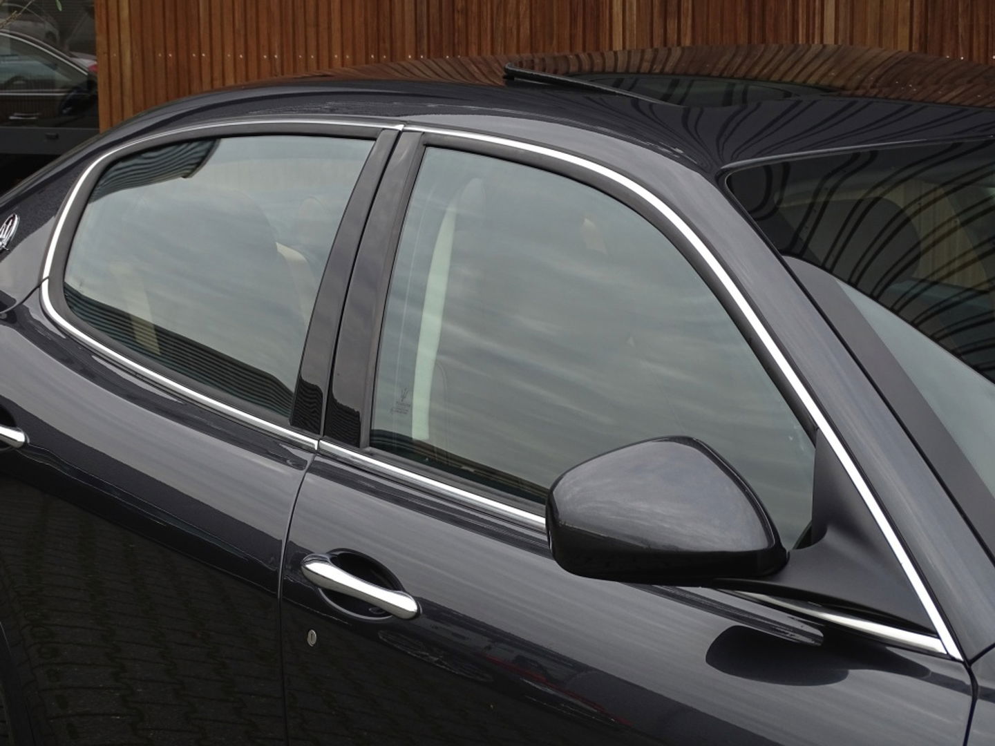 Maserati Quattroporte 4.2 V8 402PK ZF- automaat / Executive GT / LED