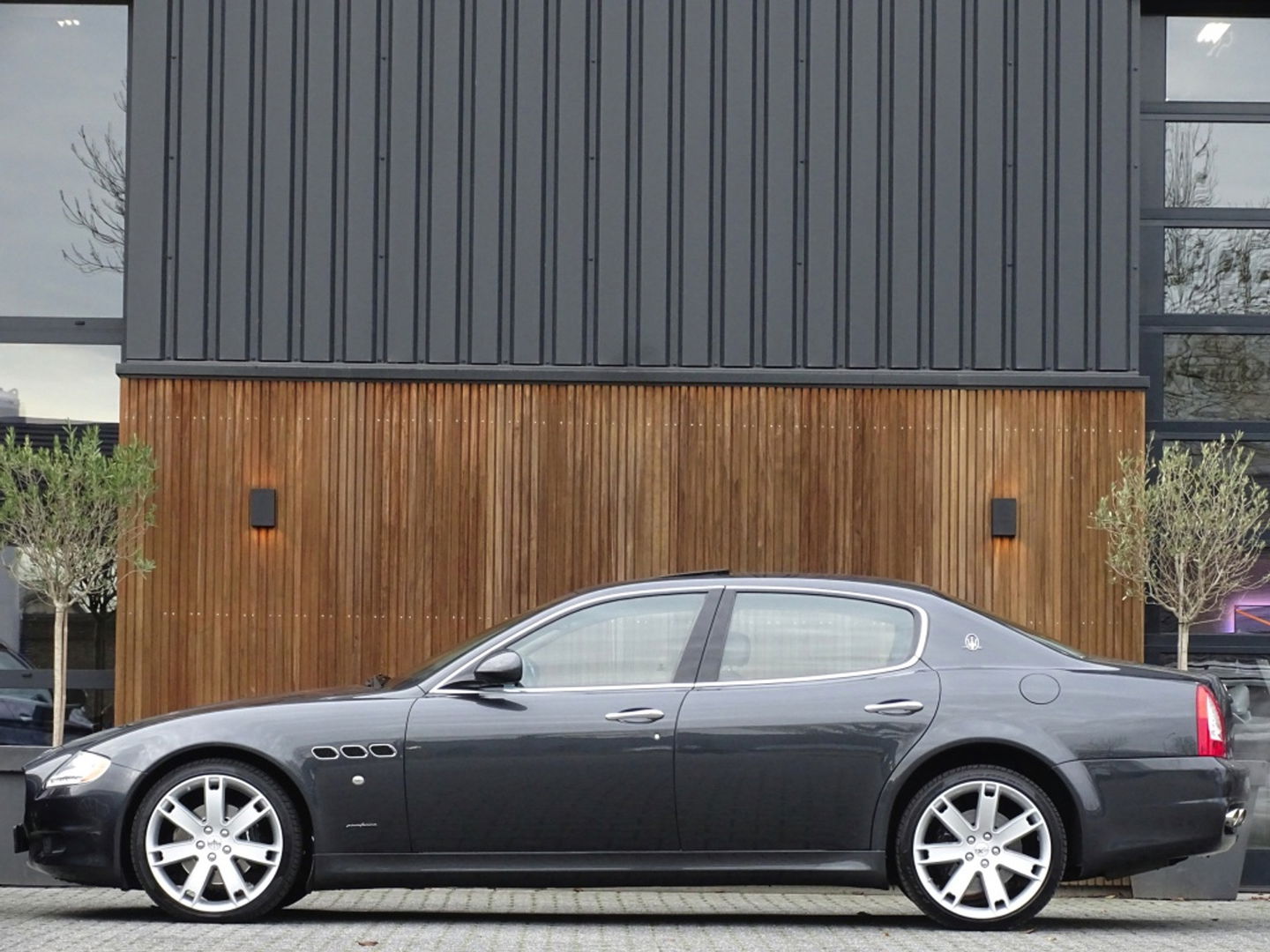 Maserati Quattroporte 4.2 V8 402PK ZF- automaat / Executive GT / LED