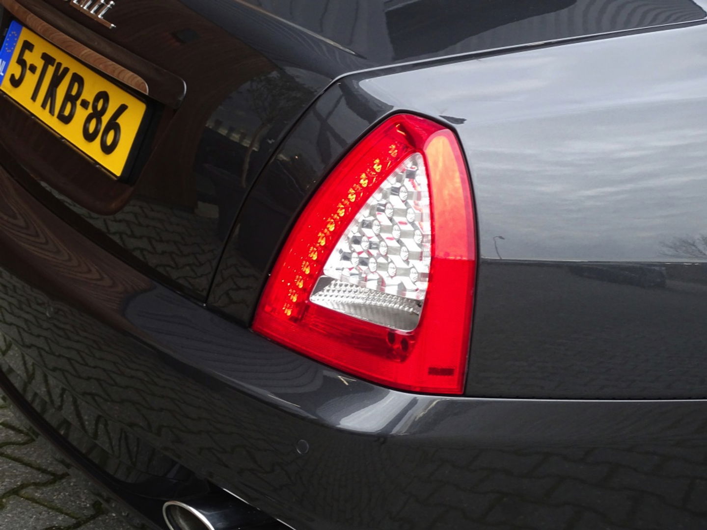 Maserati Quattroporte 4.2 V8 402PK ZF- automaat / Executive GT / LED