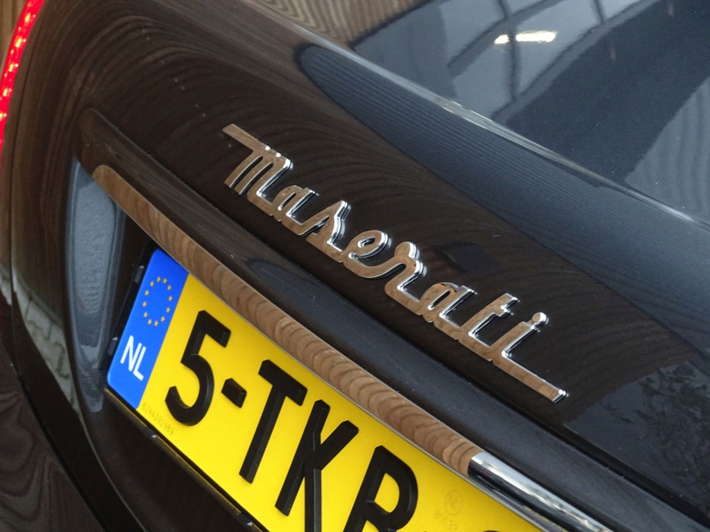 Maserati Quattroporte 4.2 V8 402PK ZF- automaat / Executive GT / LED