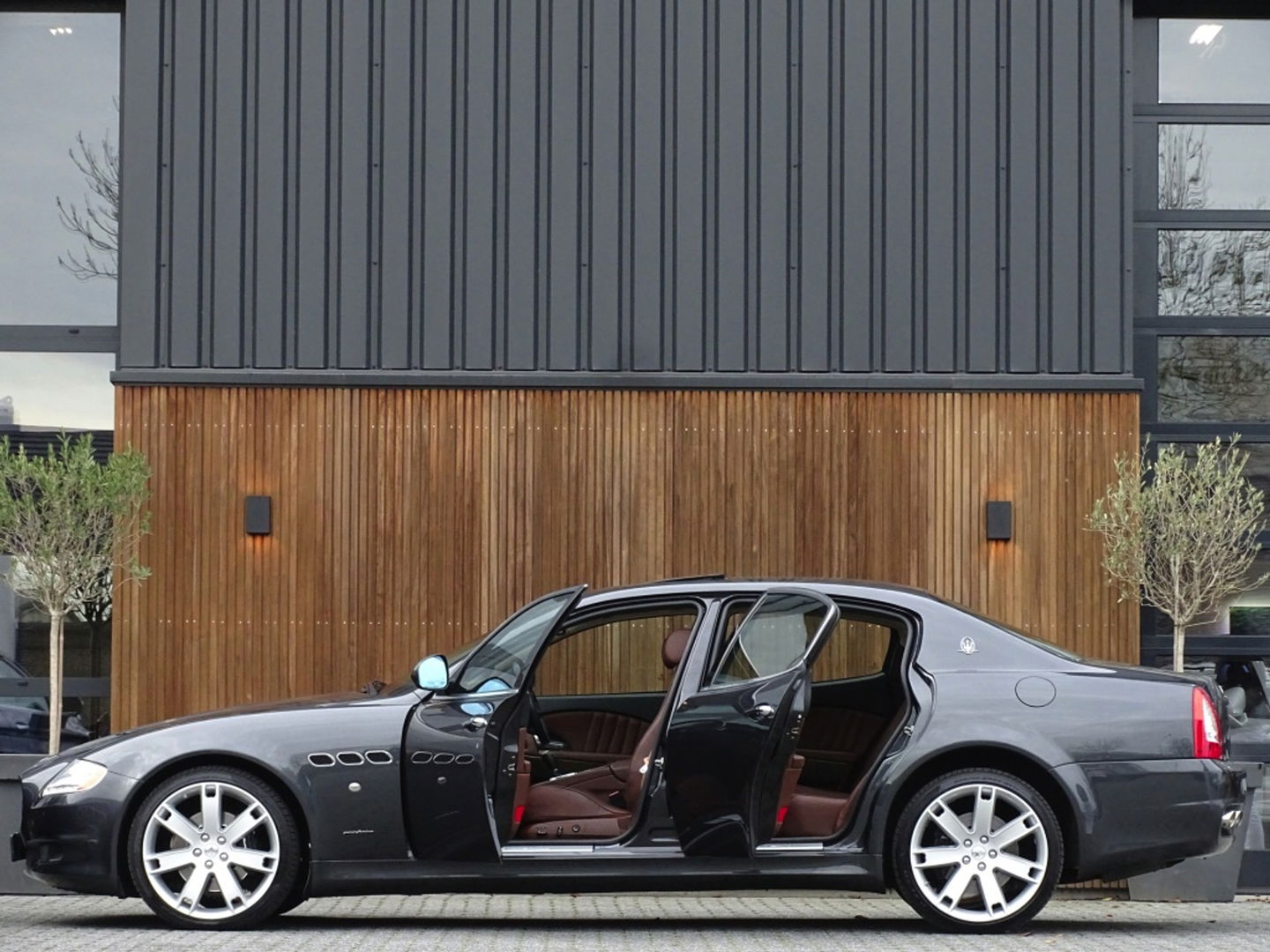 Maserati Quattroporte 4.2 V8 402PK ZF- automaat / Executive GT / LED