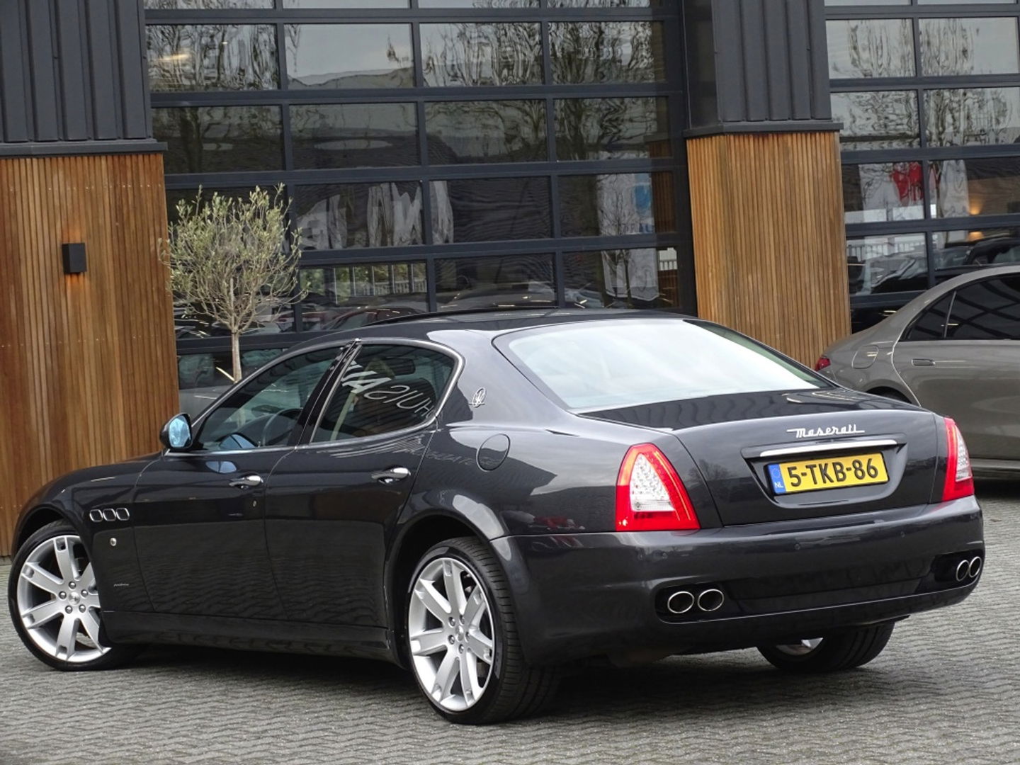 Maserati Quattroporte 4.2 V8 402PK ZF- automaat / Executive GT / LED
