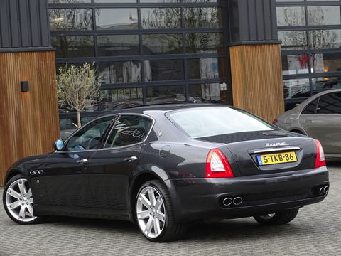 Maserati Quattroporte 4.2 V8 402PK ZF- automaat / Executive GT / LED
