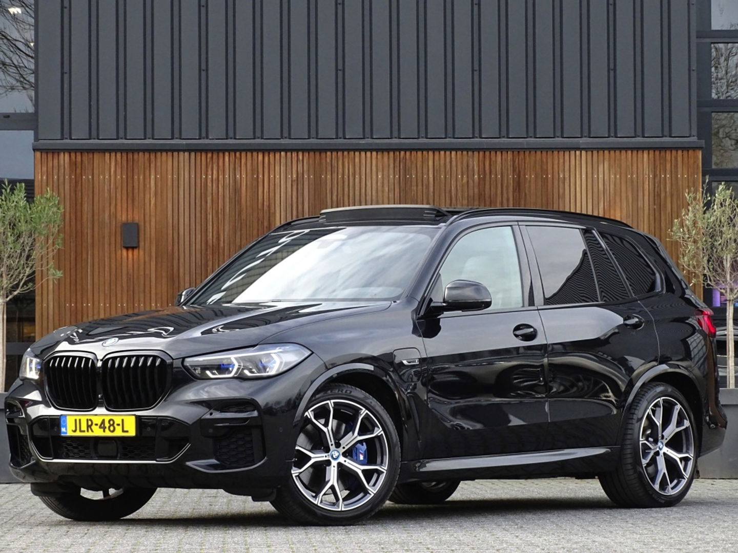 BMW X5 45e 394PK X-drive / M-Sport / pano / Laser / 360°C / 2022