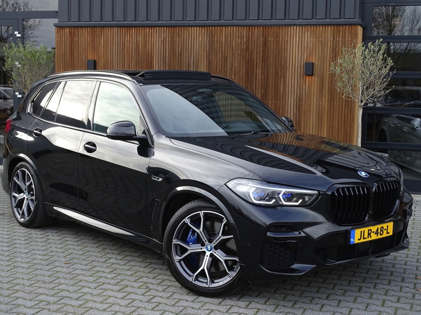 BMW X5 45e 394PK X-drive / M-Sport / pano / Laser / 360°C / 2022