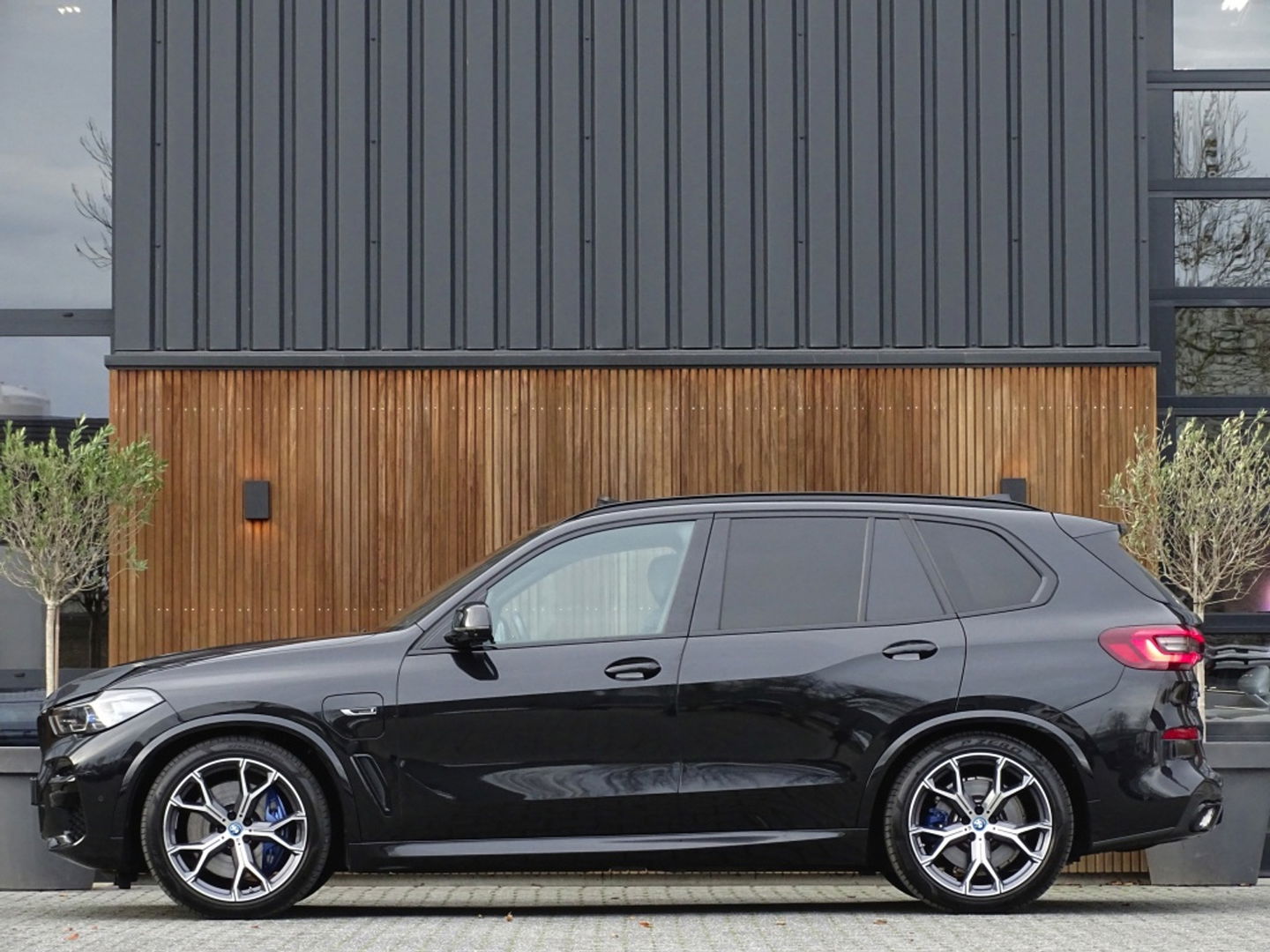 BMW X5 45e 394PK X-drive / M-Sport / pano / Laser / 360°C / 2022