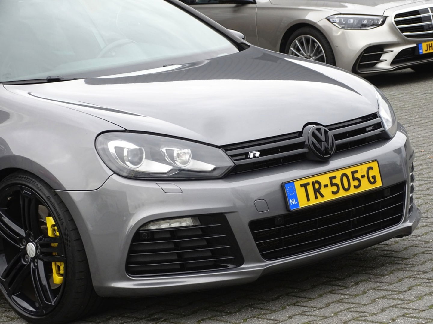 Volkswagen Golf 2.0 R 271PK 4-Motion / Apex / Sparco / LED