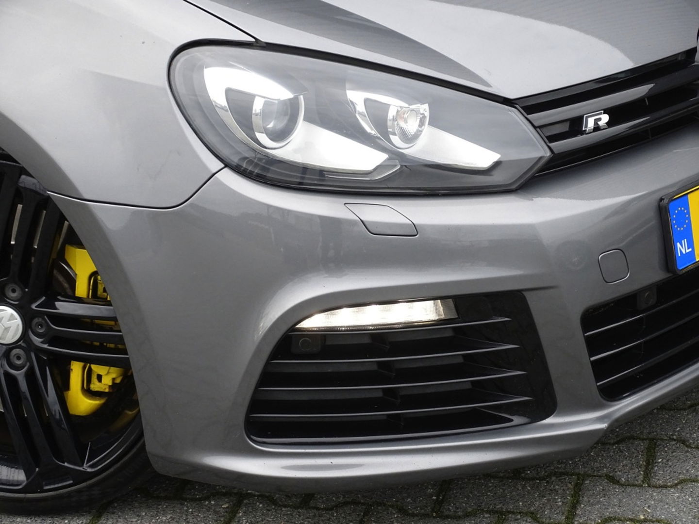 Volkswagen Golf 2.0 R 271PK 4-Motion / Apex / Sparco / LED