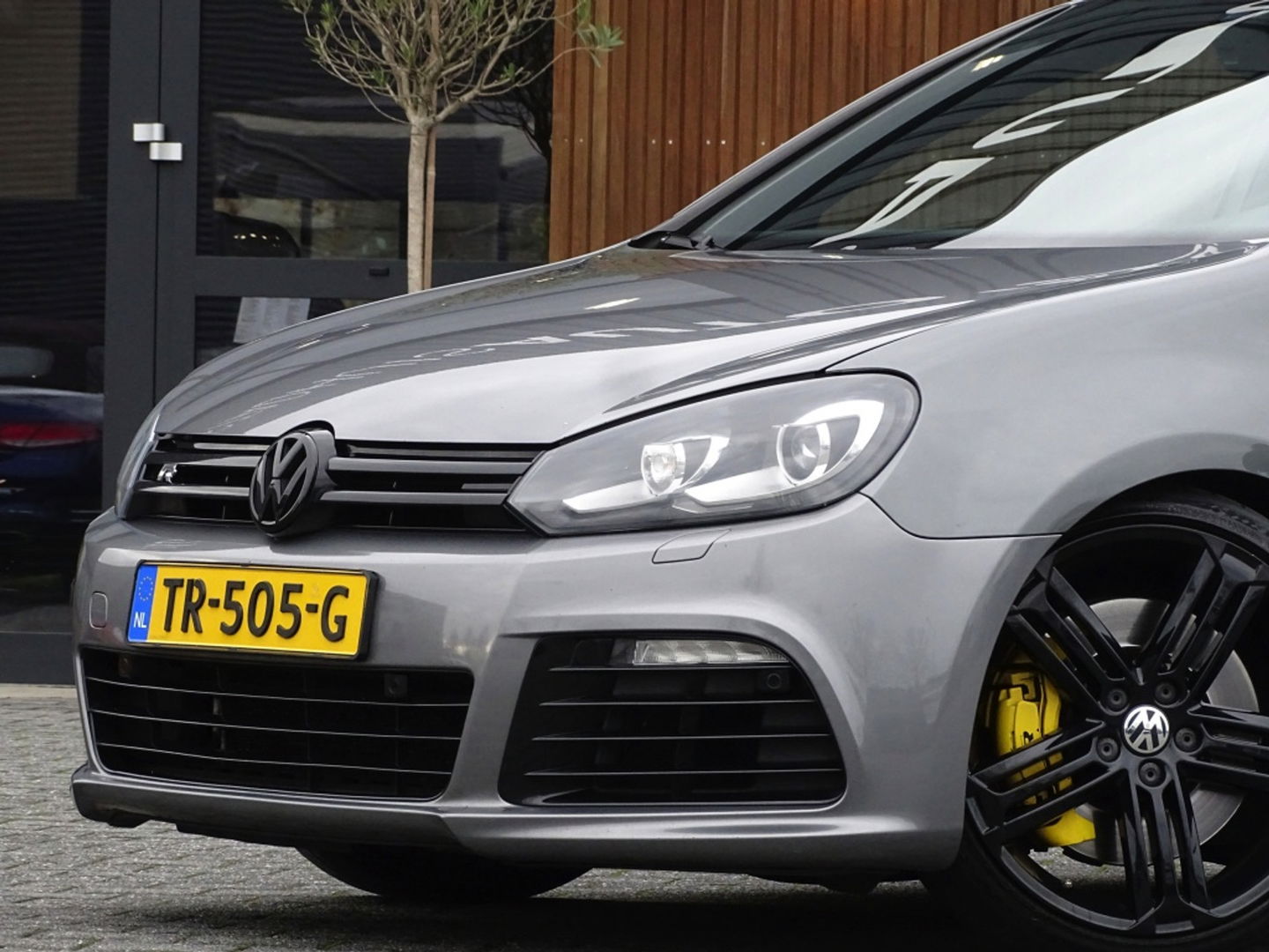 Volkswagen Golf 2.0 R 271PK 4-Motion / Apex / Sparco / LED