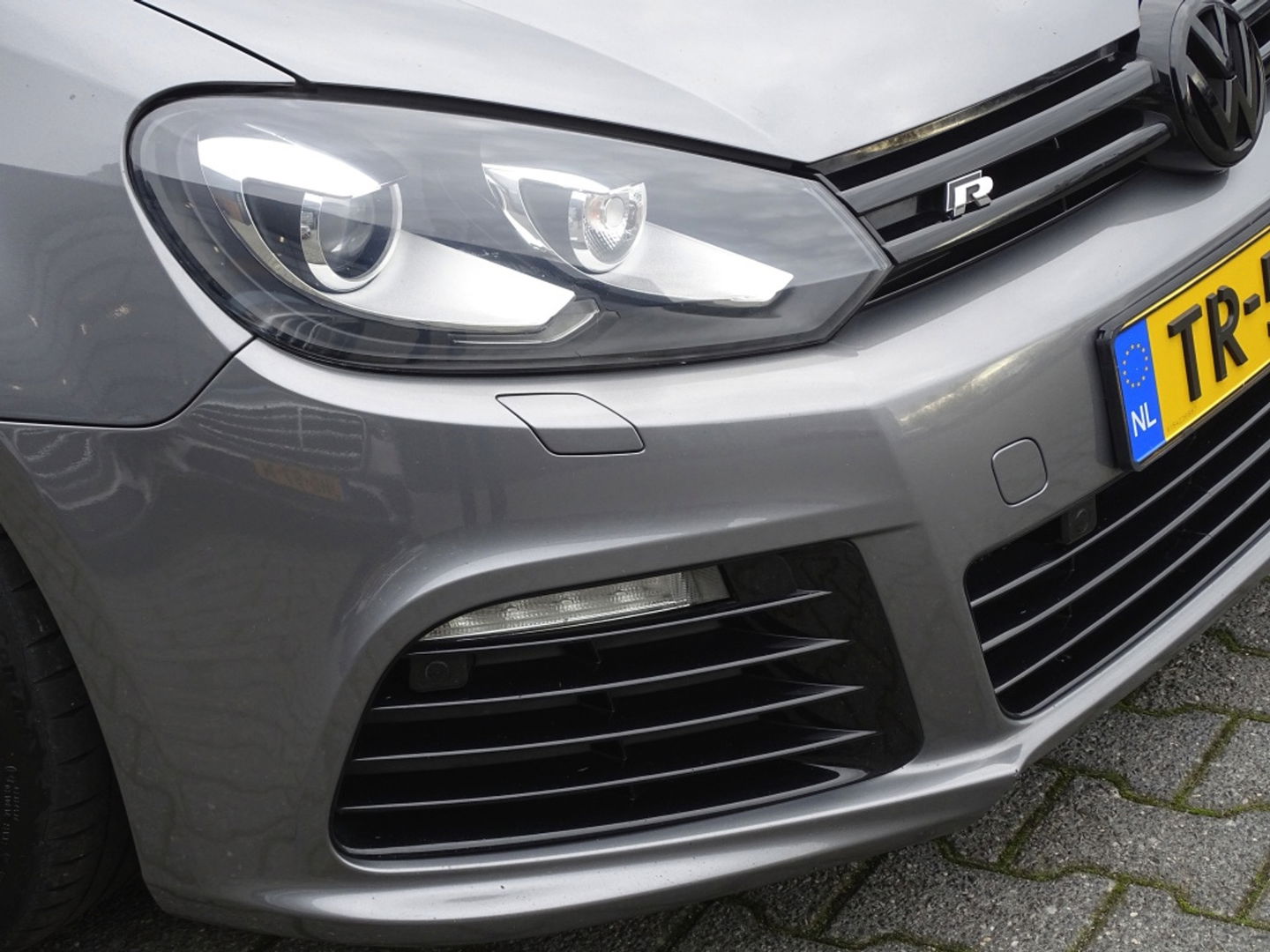 Volkswagen Golf 2.0 R 271PK 4-Motion / Apex / Sparco / LED