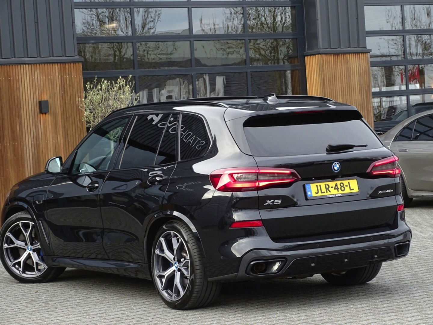 BMW X5 45e 394PK X-drive / M-Sport / pano / Laser / 360°C / 2022