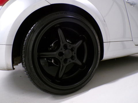 Audi TT Roadster 1.8 5V Turbo 180PK Bluetooth Leer Stoelverwarming Garantie 18"Velgen, zeer nette & goed onderhouden auto !