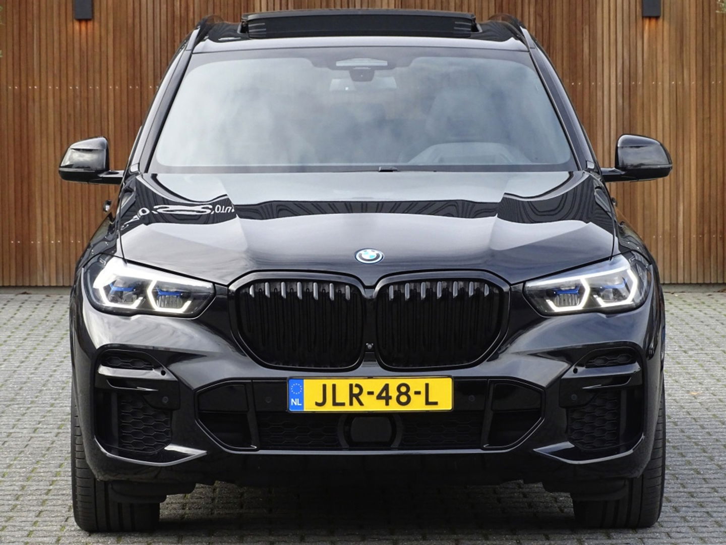 BMW X5 45e 394PK X-drive / M-Sport / pano / Laser / 360°C / 2022