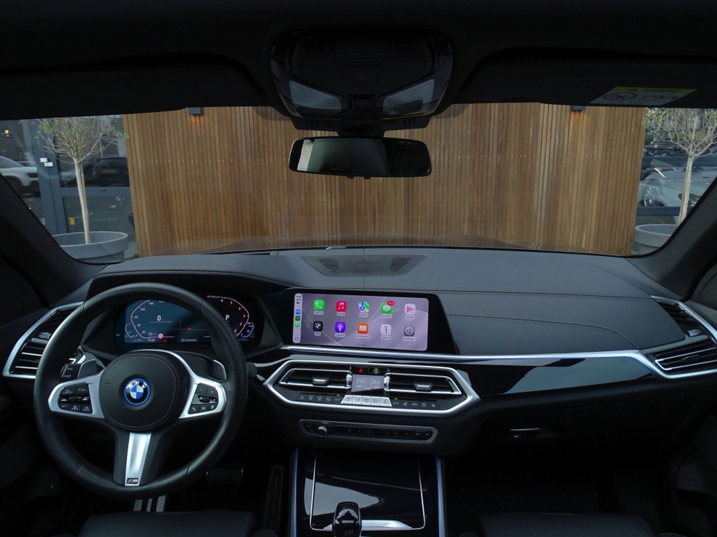 BMW X5 45e 394PK X-drive / M-Sport / pano / Laser / 360°C / 2022