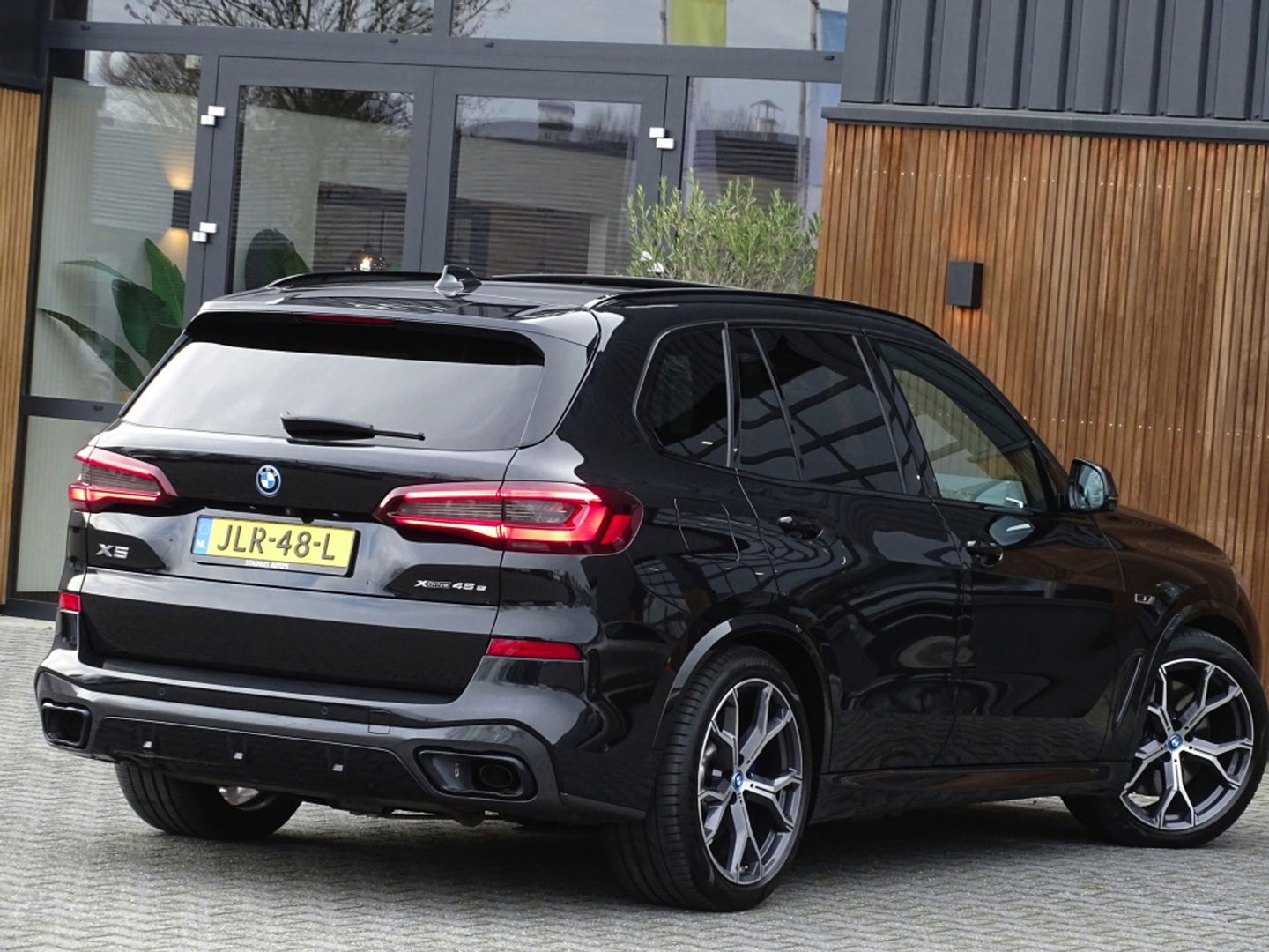 BMW X5 45e 394PK X-drive / M-Sport / pano / Laser / 360°C / 2022