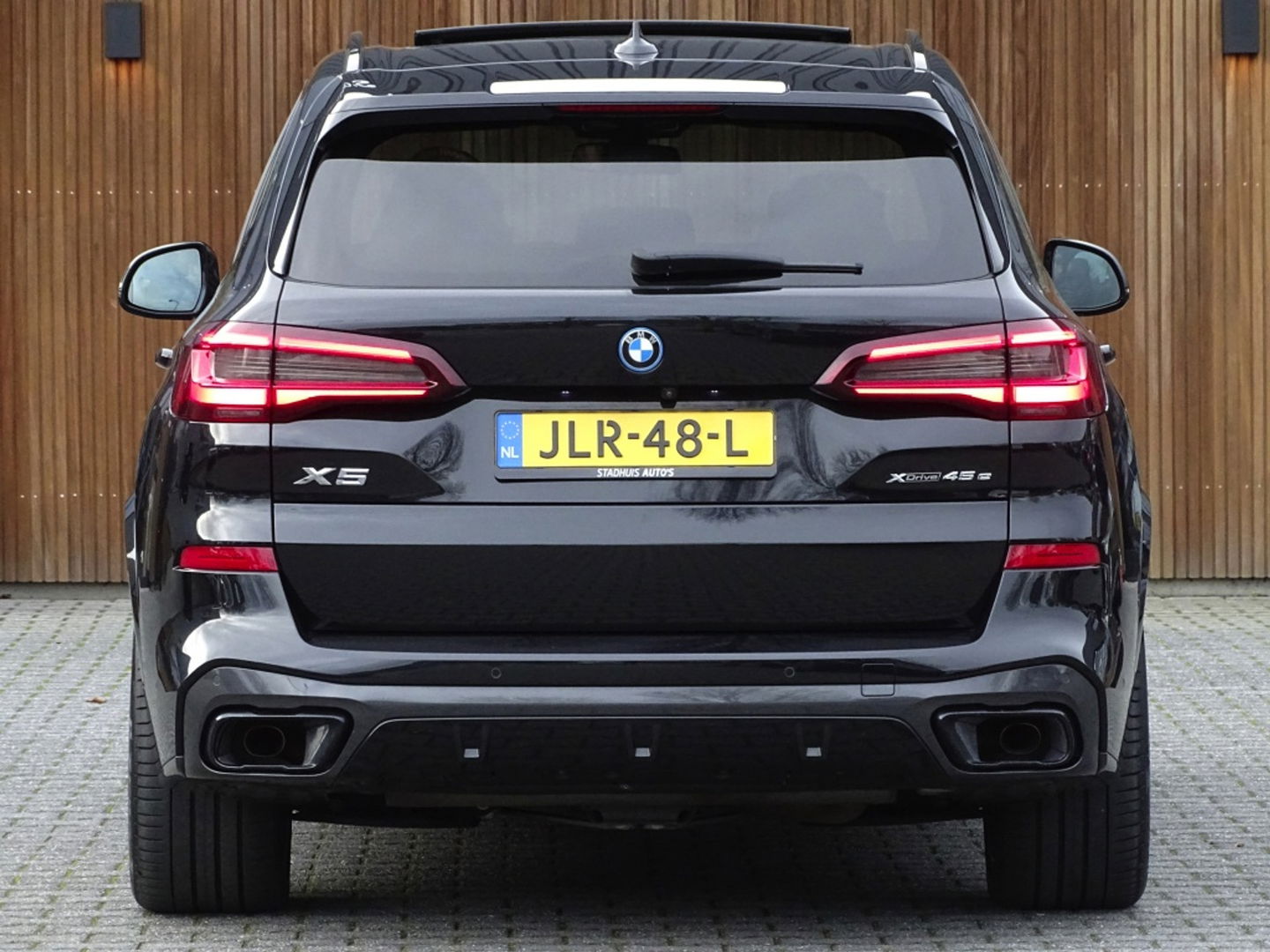 BMW X5 45e 394PK X-drive / M-Sport / pano / Laser / 360°C / 2022
