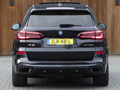 BMW X5 45e 394PK X-drive / M-Sport / pano / Laser / 360°C / 2022