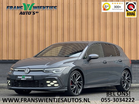 Volkswagen Golf 2.0 TDI GTD | 200 PK! | Apple Carplay | Android Auto | Sfeerverlichting | Navigatie | Adaptieve Cruise Control | Lane Assist | IQ Light | LED | DAB | Dodehoek Sensor |