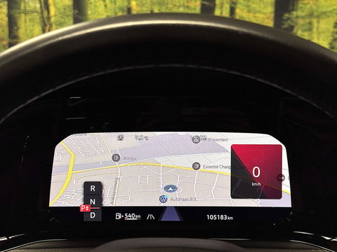 Volkswagen Golf 2.0 TDI GTD | 200 PK! | Apple Carplay | Android Auto | Sfeerverlichting | Navigatie | Adaptieve Cruise Control | Lane Assist | IQ Light | LED | DAB | Dodehoek Sensor |