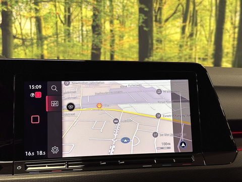 Volkswagen Golf 2.0 TDI GTD | 200 PK! | Apple Carplay | Android Auto | Sfeerverlichting | Navigatie | Adaptieve Cruise Control | Lane Assist | IQ Light | LED | DAB | Dodehoek Sensor |