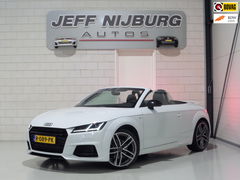 Audi TT Roadster 1.8 TFSI S-Line Open Days Apple-Carplay Stoelverwarming Virtual Navigatie 19"RS-velgen Bang&Olufsen Full-LED
