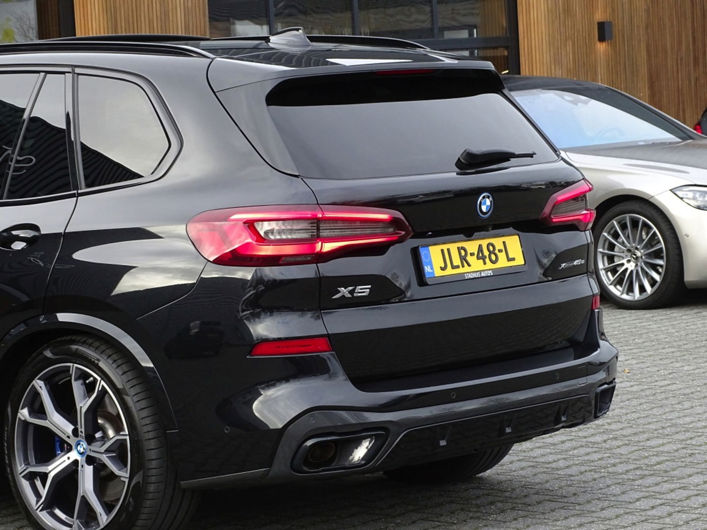 BMW X5 45e 394PK X-drive / M-Sport / pano / Laser / 360°C / 2022