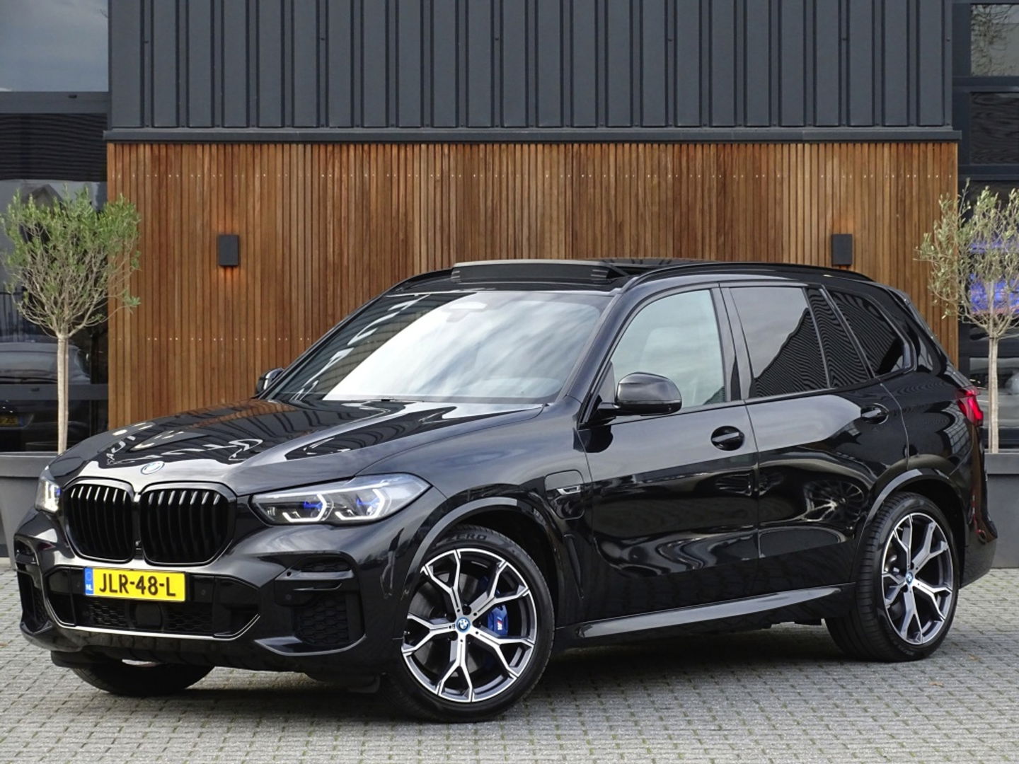 BMW X5 45e 394PK X-drive / M-Sport / pano / Laser / 360°C / 2022