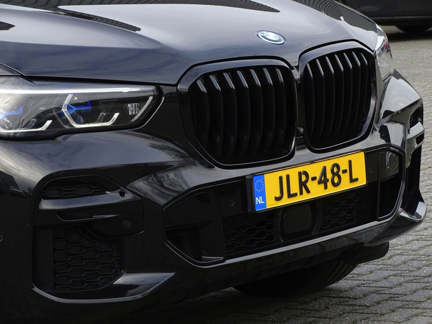 BMW X5 45e 394PK X-drive / M-Sport / pano / Laser / 360°C / 2022