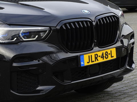 BMW X5 45e 394PK X-drive / M-Sport / pano / Laser / 360°C / 2022