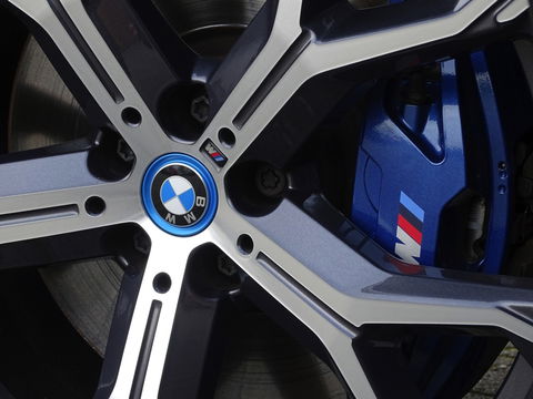 BMW X5 45e 394PK X-drive / M-Sport / pano / Laser / 360°C / 2022