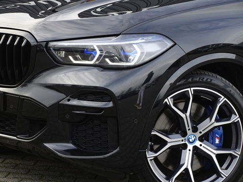 BMW X5 45e 394PK X-drive / M-Sport / pano / Laser / 360°C / 2022
