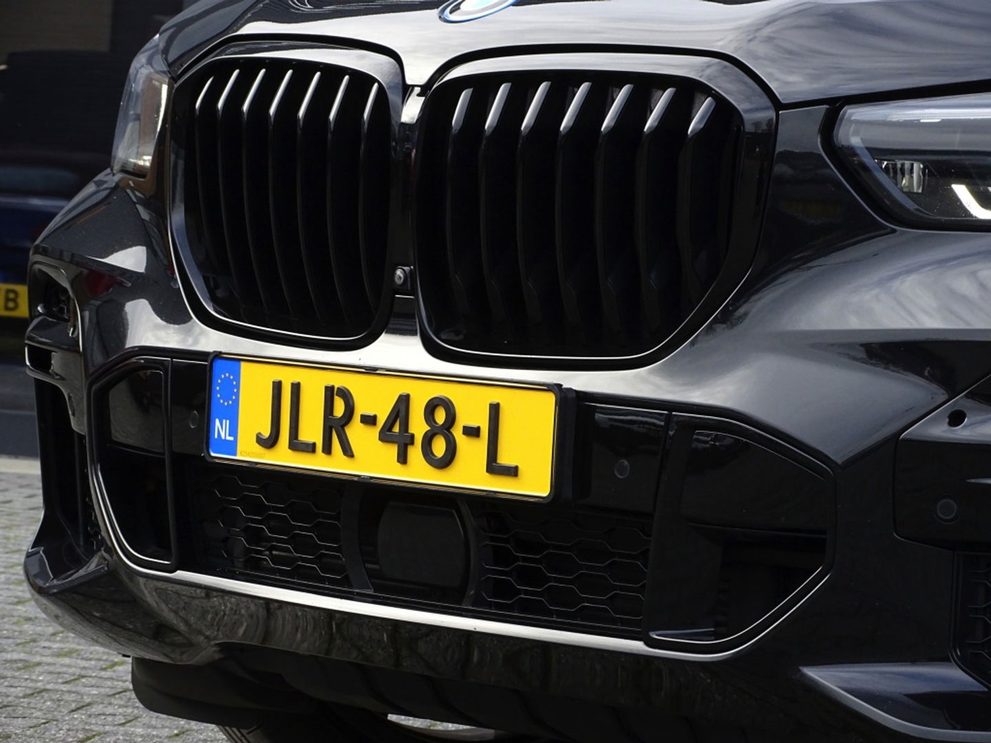 BMW X5 45e 394PK X-drive / M-Sport / pano / Laser / 360°C / 2022