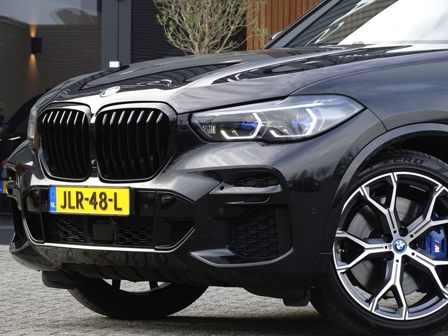 BMW X5 45e 394PK X-drive / M-Sport / pano / Laser / 360°C / 2022