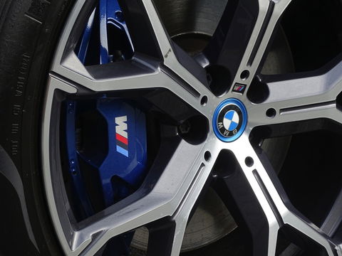 BMW X5 45e 394PK X-drive / M-Sport / pano / Laser / 360°C / 2022