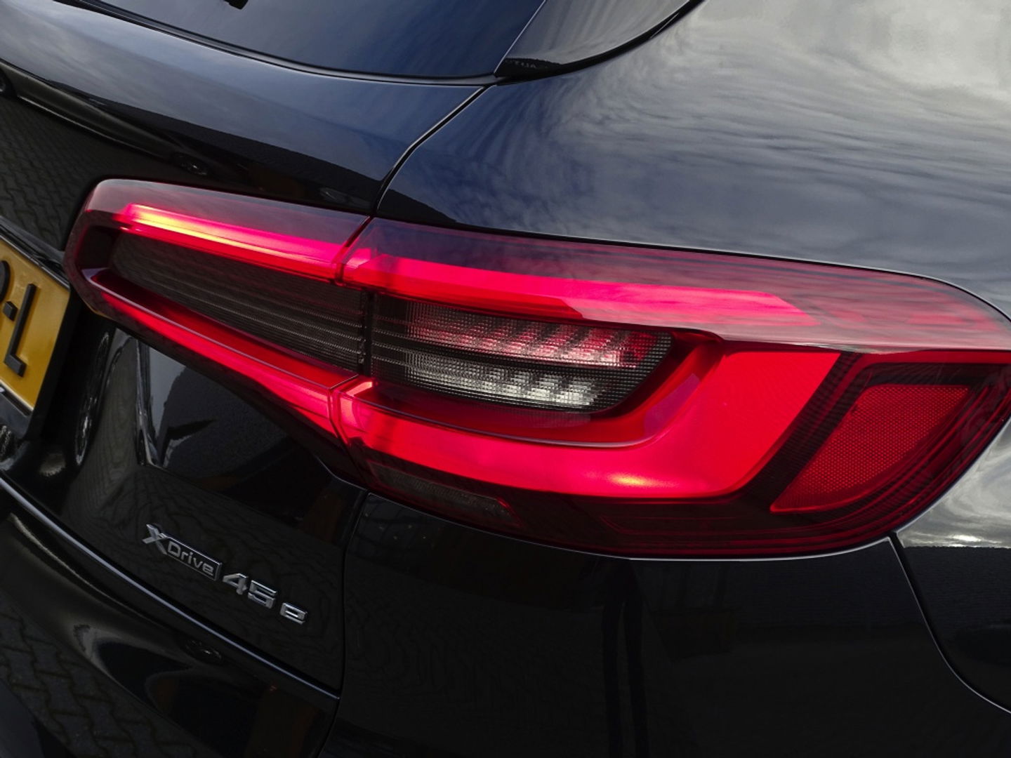 BMW X5 45e 394PK X-drive / M-Sport / pano / Laser / 360°C / 2022