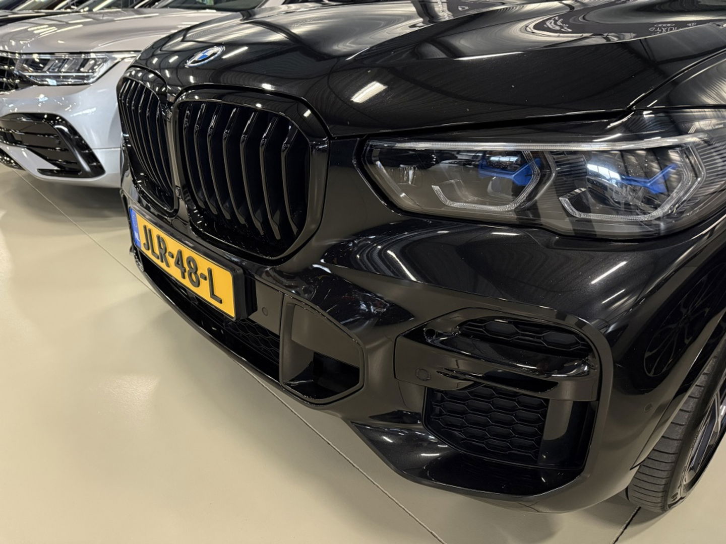 BMW X5 45e 394PK X-drive / M-Sport / pano / Laser / 360°C / 2022