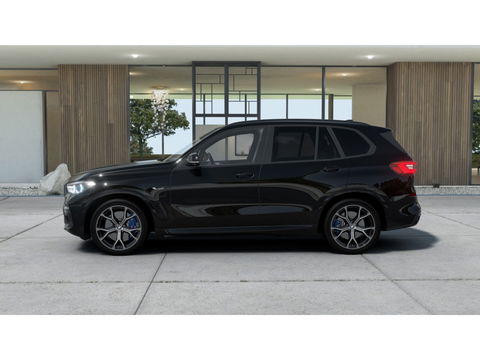 BMW X5 45e 394PK X-drive / M-Sport / pano / Laser / 360°C / 2022