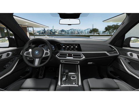 BMW X5 45e 394PK X-drive / M-Sport / pano / Laser / 360°C / 2022