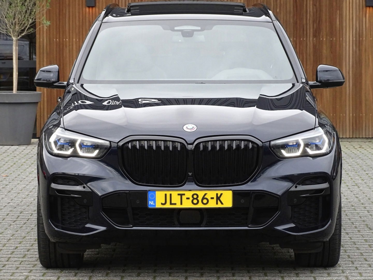 BMW X5 xDrive45e 394PK / M-Sport Pro / 2023 / laser / 360°