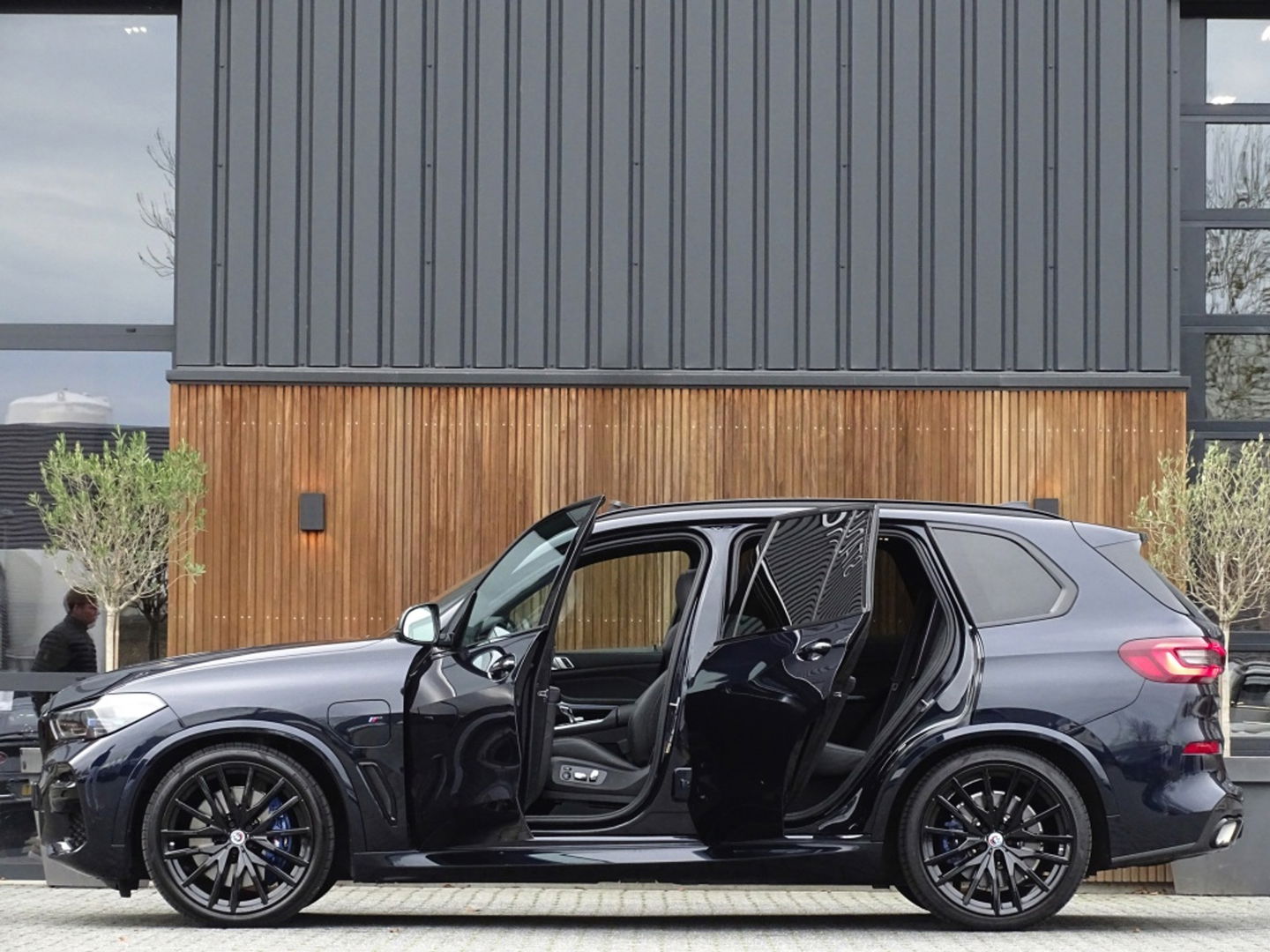 BMW X5 xDrive45e 394PK / M-Sport Pro / 2023 / laser / 360°