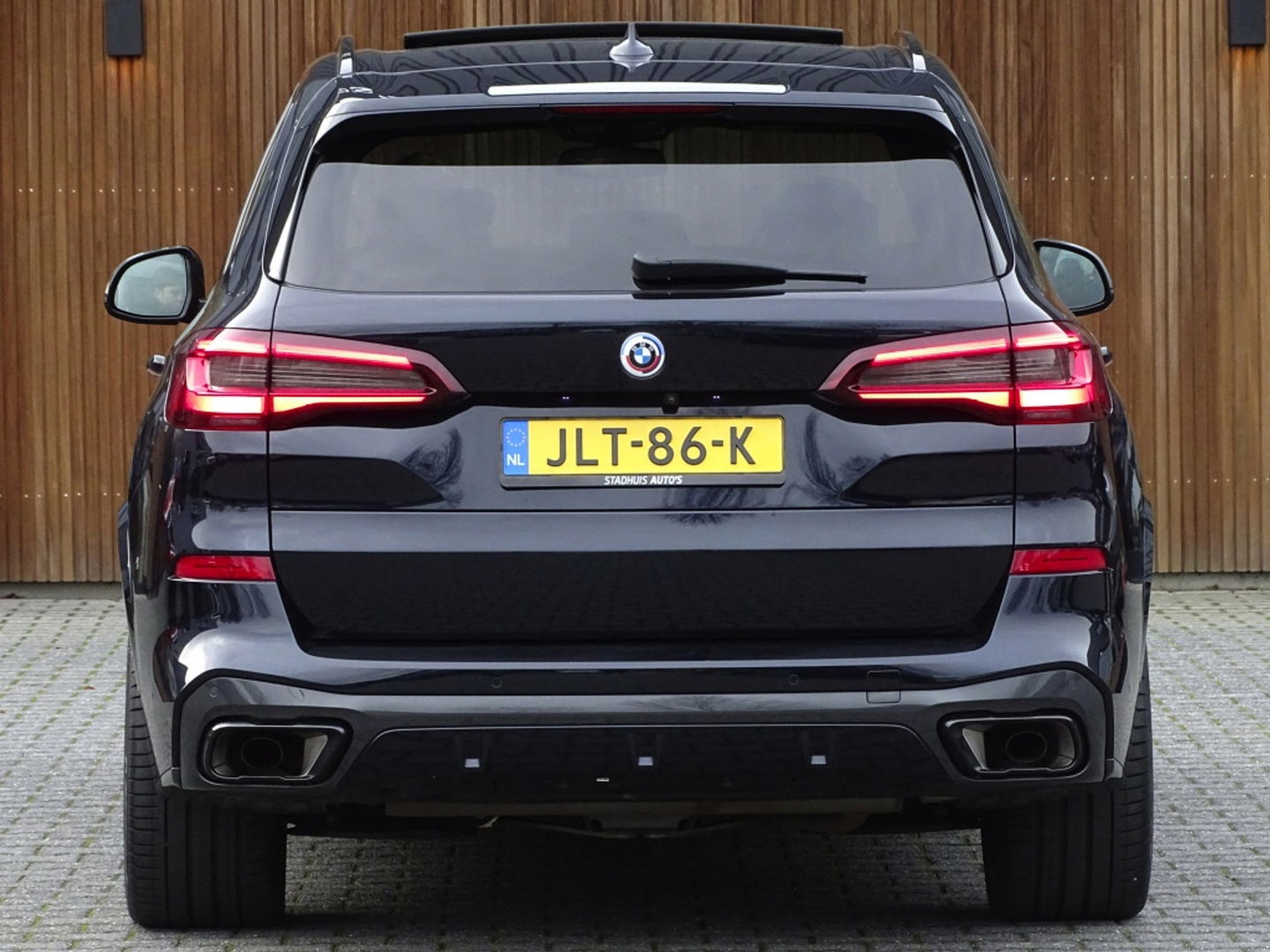 BMW X5 xDrive45e 394PK / M-Sport Pro / 2023 / laser / 360°