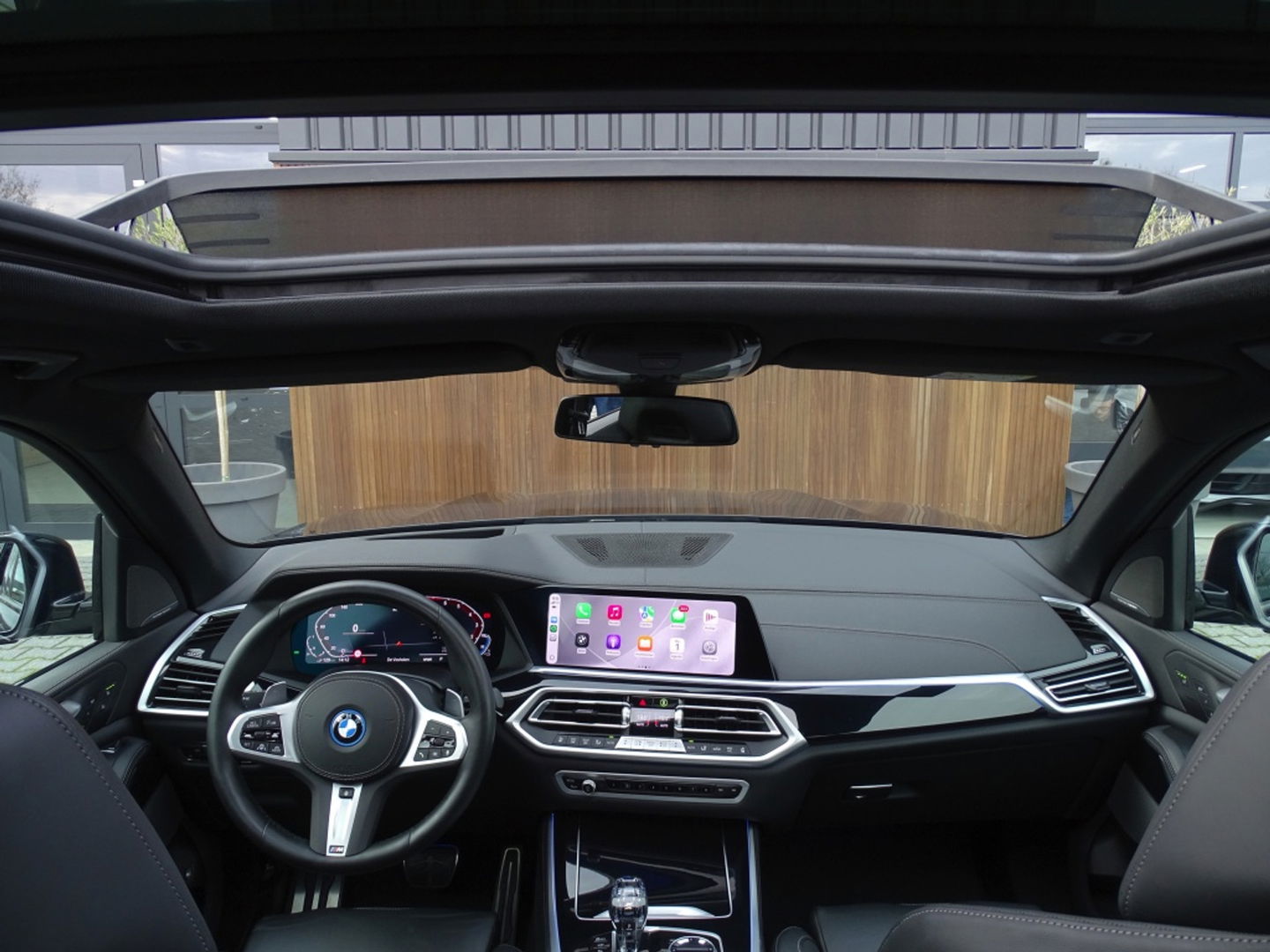 BMW X5 xDrive45e 394PK / M-Sport Pro / 2023 / laser / 360°