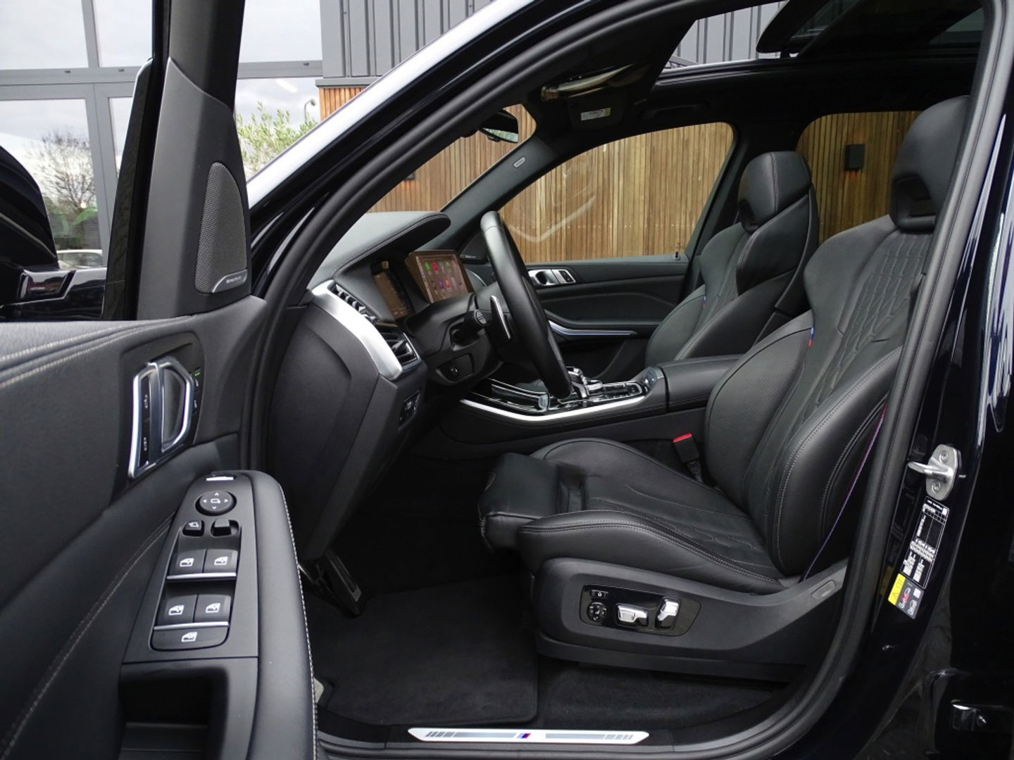 BMW X5 xDrive45e 394PK / M-Sport Pro / 2023 / laser / 360°