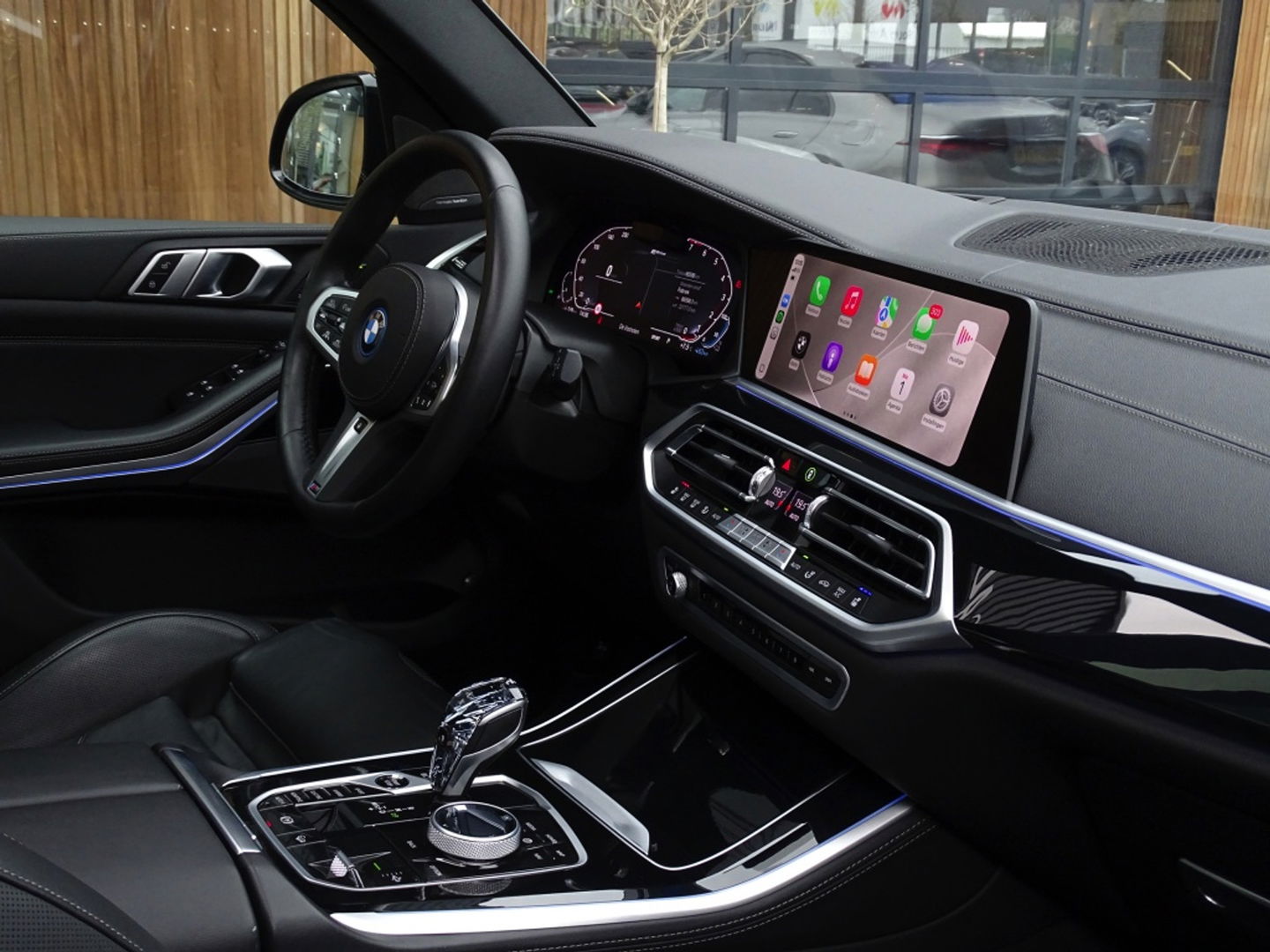 BMW X5 xDrive45e 394PK / M-Sport Pro / 2023 / laser / 360°