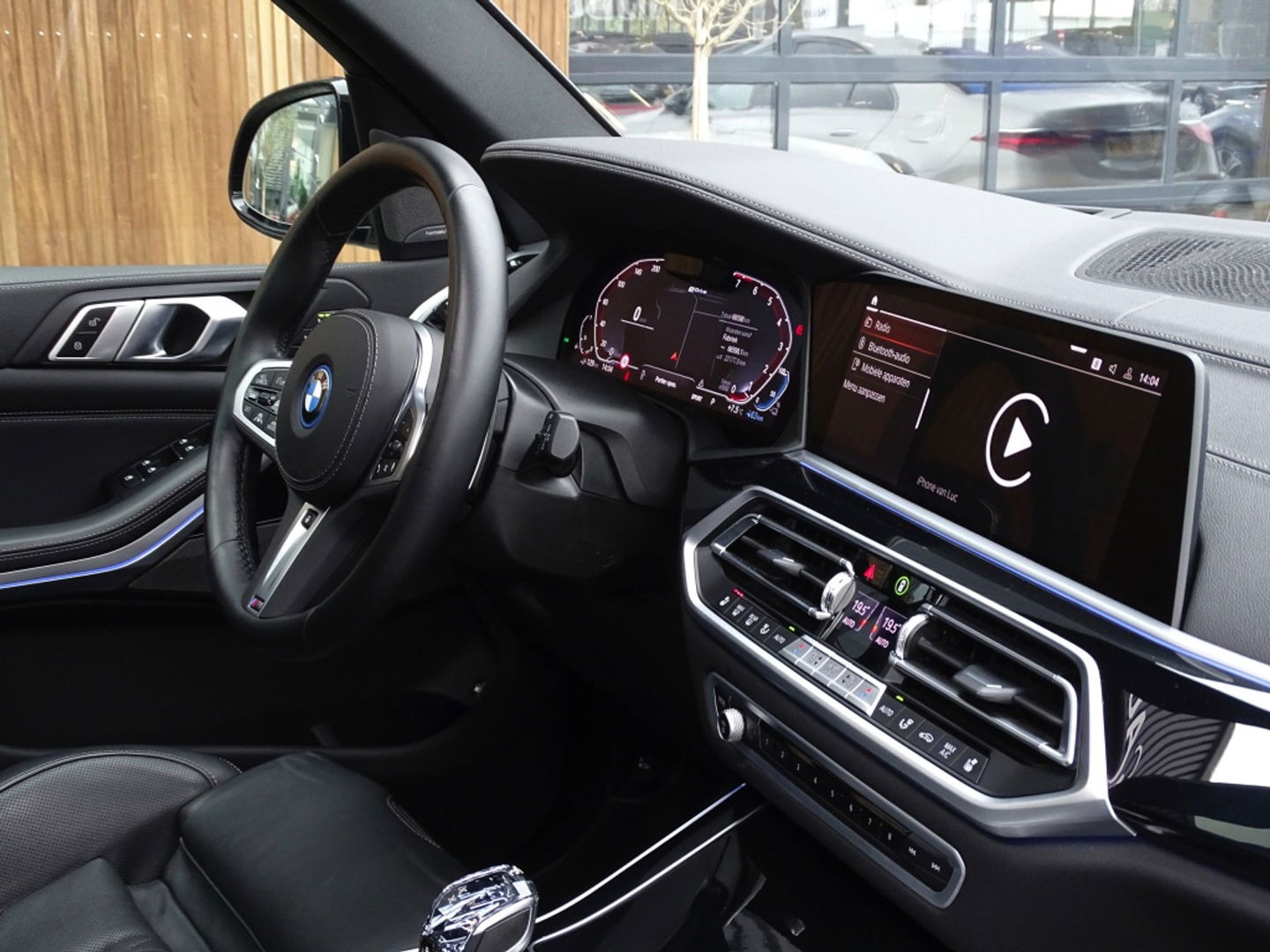 BMW X5 xDrive45e 394PK / M-Sport Pro / 2023 / laser / 360°